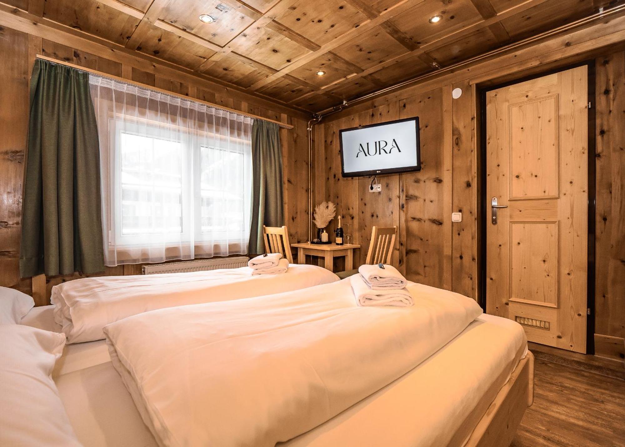 Aura Bed & Breakfast St Jakob in Defereggen Eksteriør billede