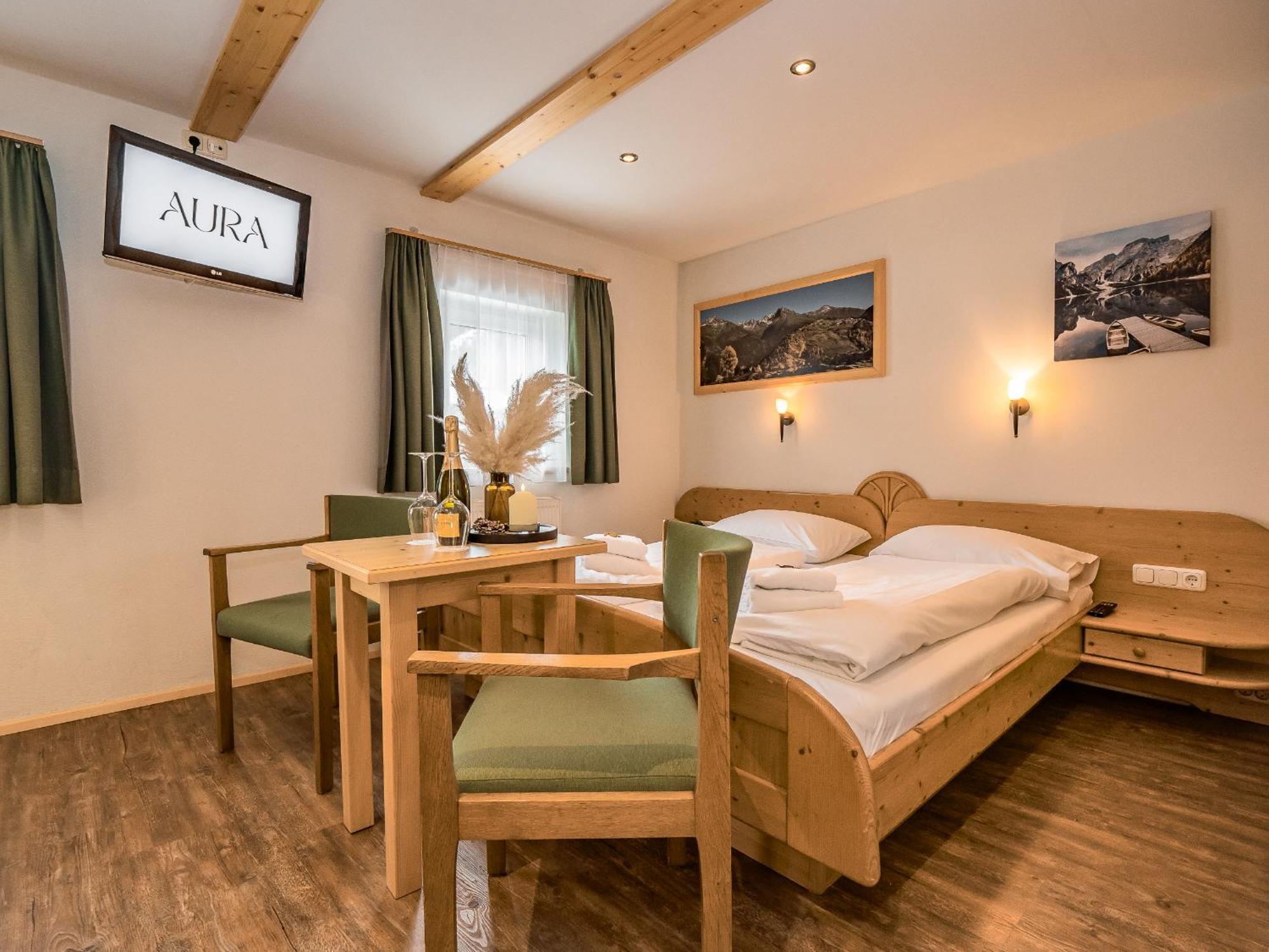 Aura Bed & Breakfast St Jakob in Defereggen Eksteriør billede