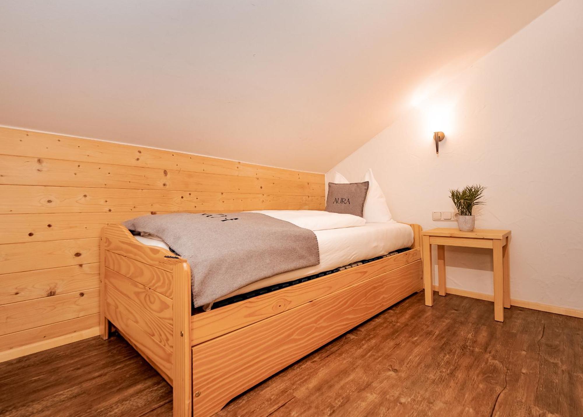 Aura Bed & Breakfast St Jakob in Defereggen Eksteriør billede