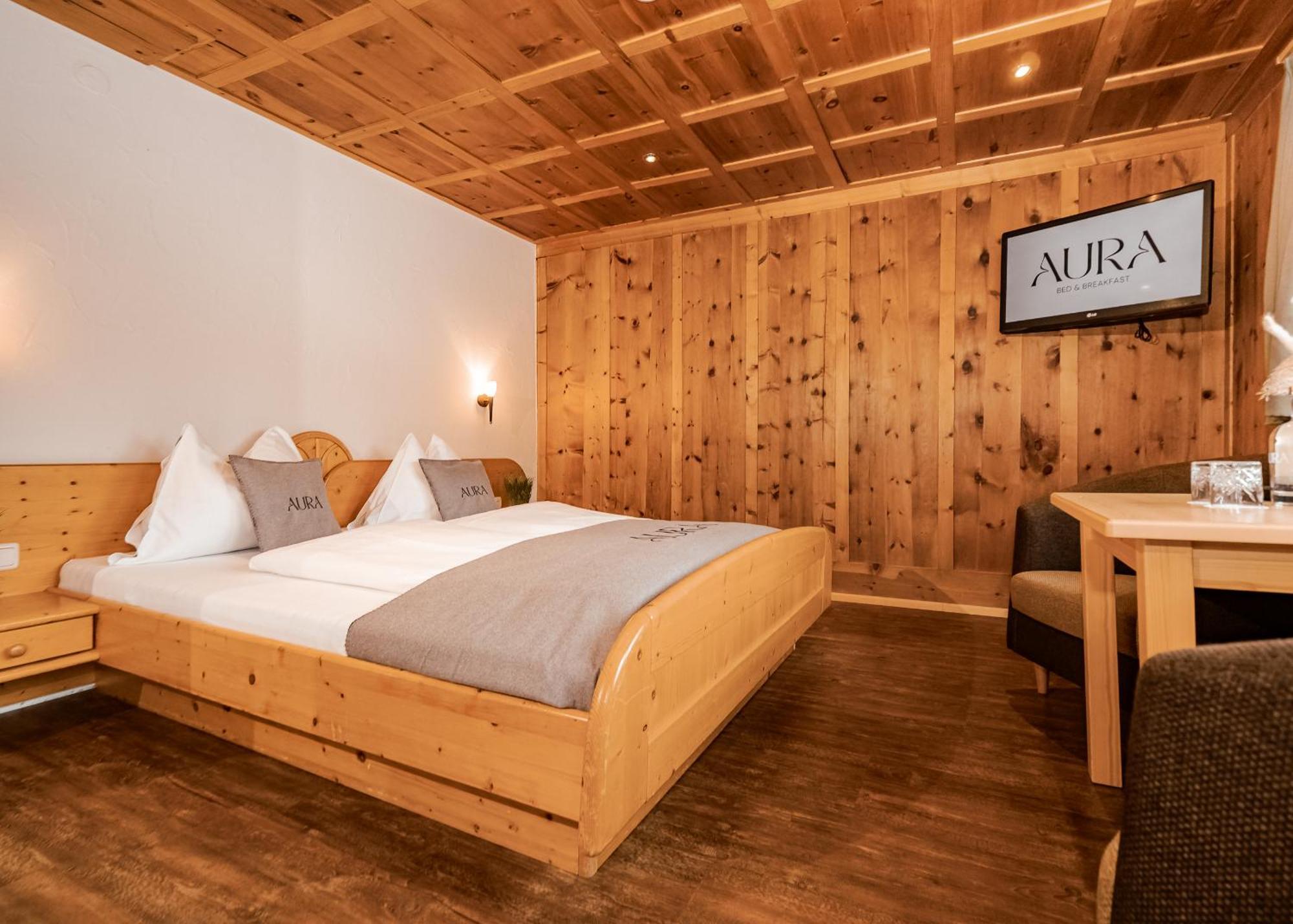 Aura Bed & Breakfast St Jakob in Defereggen Eksteriør billede