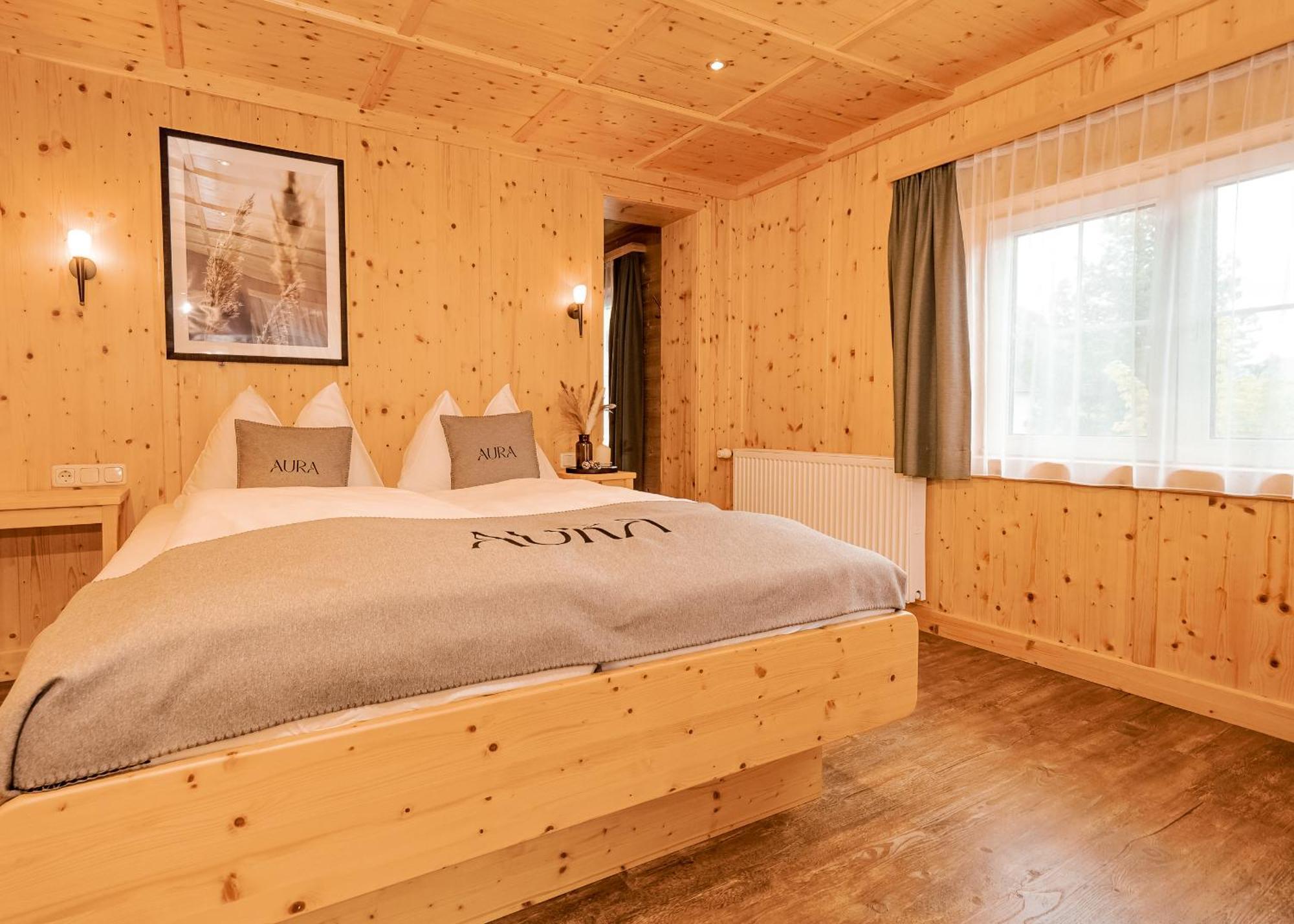 Aura Bed & Breakfast St Jakob in Defereggen Eksteriør billede