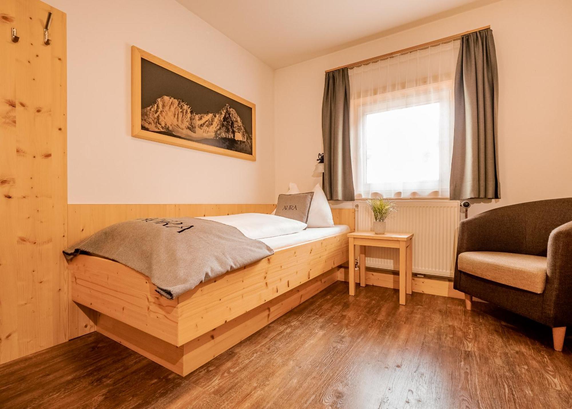 Aura Bed & Breakfast St Jakob in Defereggen Eksteriør billede