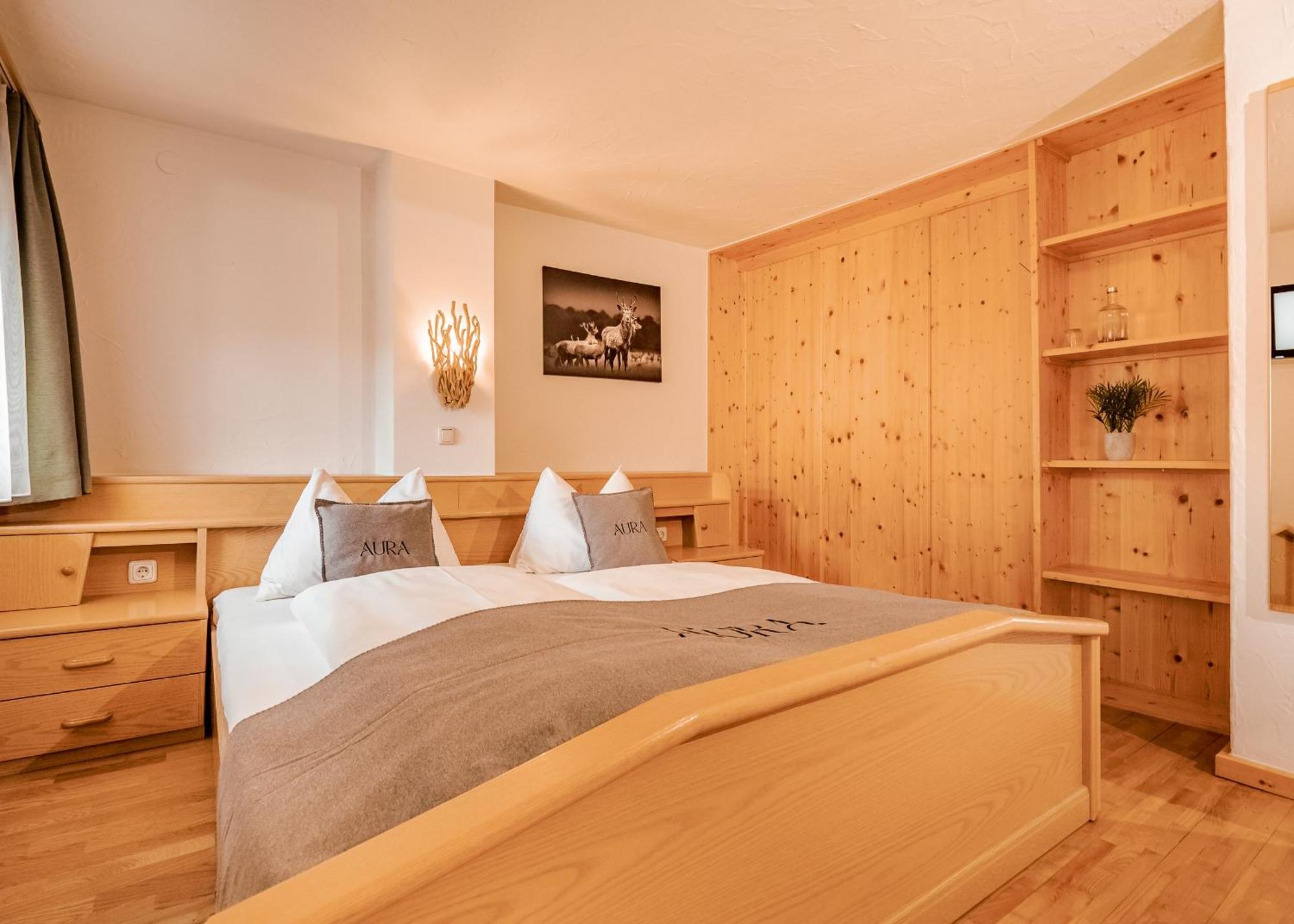 Aura Bed & Breakfast St Jakob in Defereggen Eksteriør billede